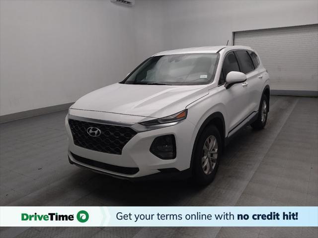 2019 Hyundai Santa Fe