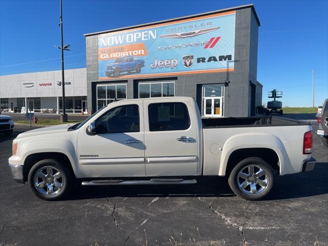 2013 GMC Sierra 1500