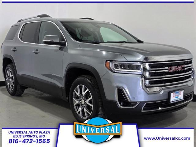 2023 GMC Acadia