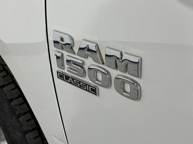 Photo of 2022 Bright White Clearcoat RAM 1500 Classic