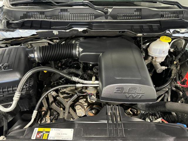 Photo of 2022 Bright White Clearcoat RAM 1500 Classic