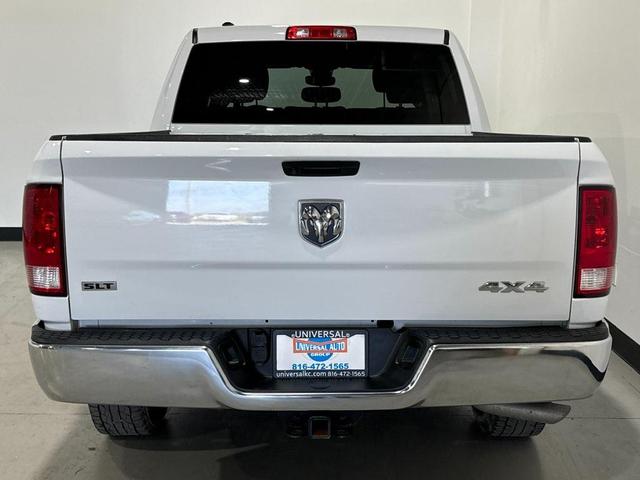 Photo of 2022 Bright White Clearcoat RAM 1500 Classic