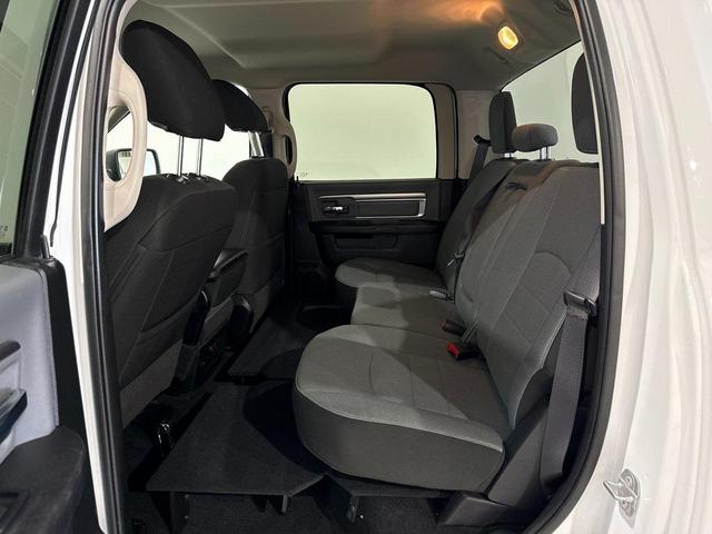 Photo of 2022 Bright White Clearcoat RAM 1500 Classic