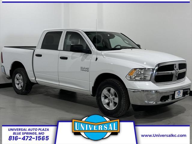 2022 RAM 1500 Classic