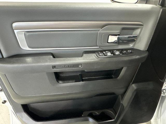 Photo of 2022 Bright White Clearcoat RAM 1500 Classic