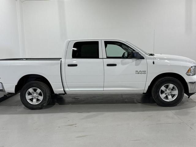 Photo of 2022 Bright White Clearcoat RAM 1500 Classic