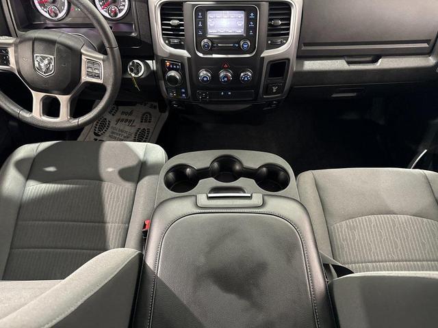 Photo of 2022 Bright White Clearcoat RAM 1500 Classic