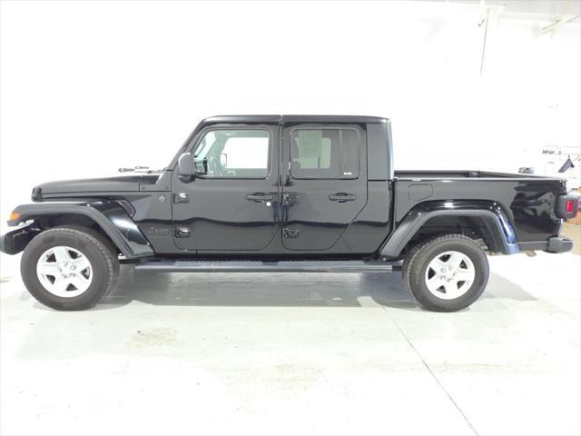 2023 Jeep Gladiator