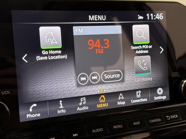 Photo of 2022 Gun Metallic Nissan Pathfinder