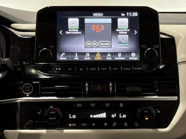 Photo of 2022 Gun Metallic Nissan Pathfinder