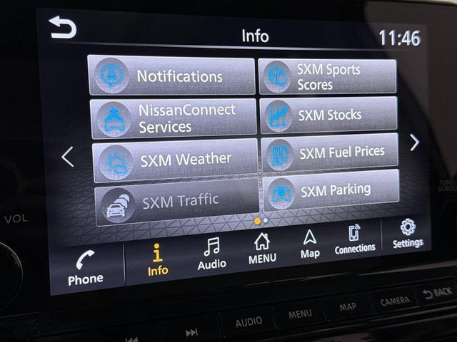 Photo of 2022 Gun Metallic Nissan Pathfinder