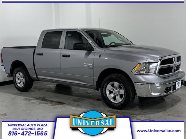 2022 RAM 1500 Classic