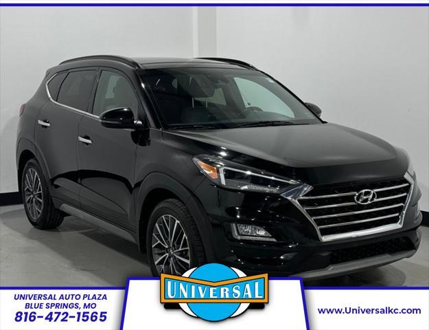 2019 Hyundai Tucson