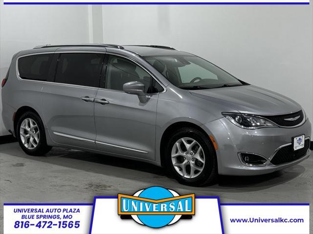 2018 Chrysler Pacifica