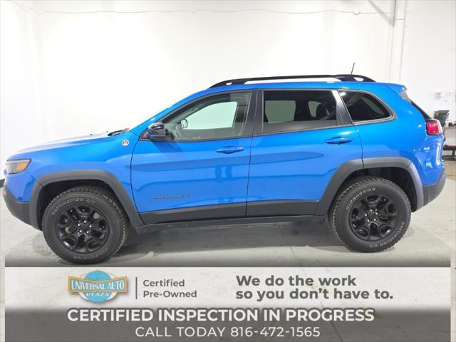 2022 Jeep Cherokee