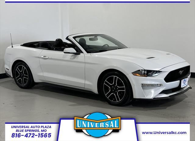 2020 Ford Mustang