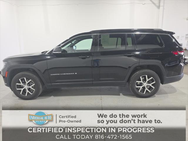 2024 Jeep Grand Cherokee L