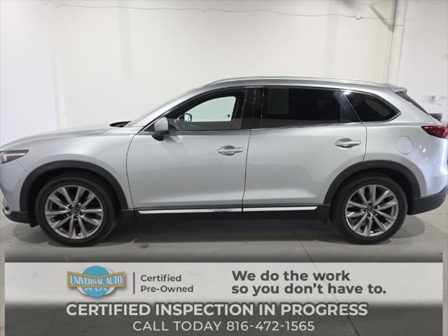 2021 Mazda CX-9