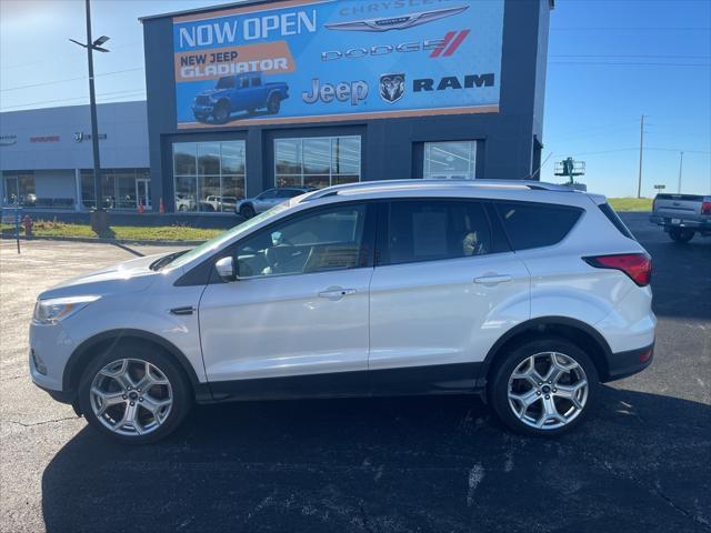 2019 Ford Escape