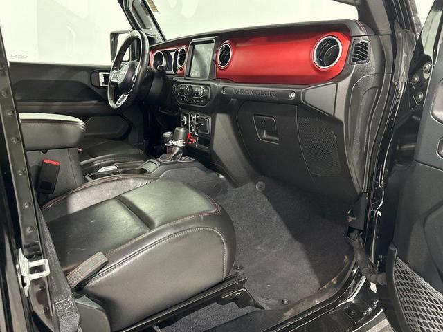 Photo of 2019 Black Clearcoat Jeep Wrangler Unlimited