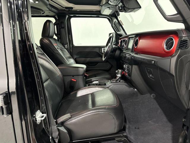 Photo of 2019 Black Clearcoat Jeep Wrangler Unlimited