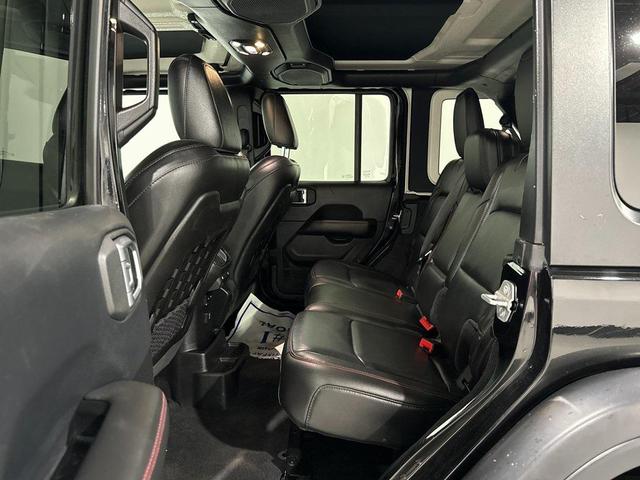 Photo of 2019 Black Clearcoat Jeep Wrangler Unlimited