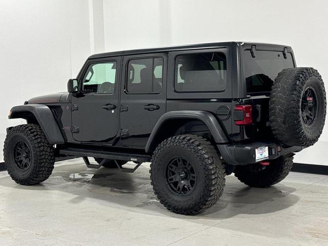 Photo of 2019 Black Clearcoat Jeep Wrangler Unlimited