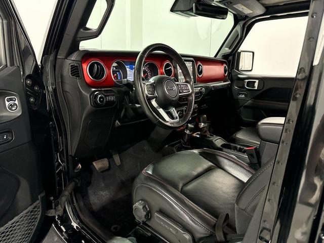 Photo of 2019 Black Clearcoat Jeep Wrangler Unlimited