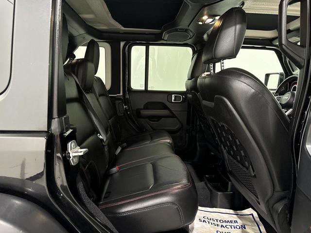 Photo of 2019 Black Clearcoat Jeep Wrangler Unlimited