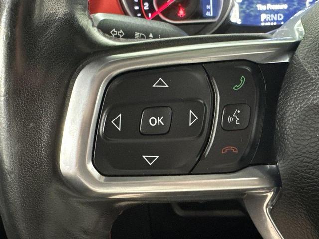 Photo of 2019 Black Clearcoat Jeep Wrangler Unlimited