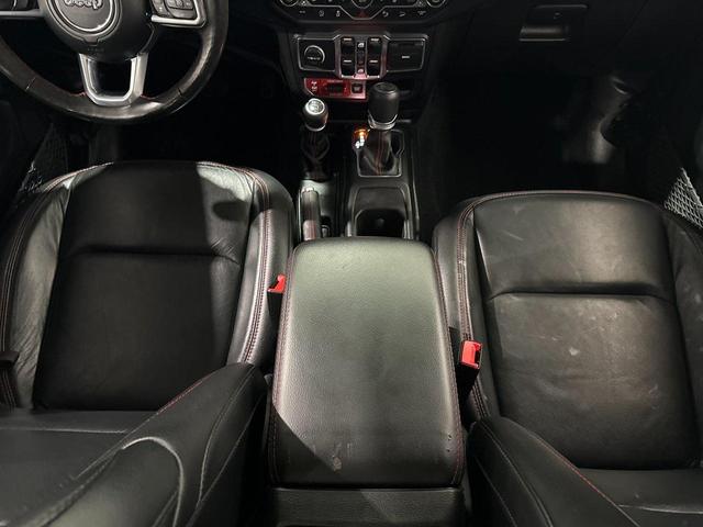 Photo of 2019 Black Clearcoat Jeep Wrangler Unlimited