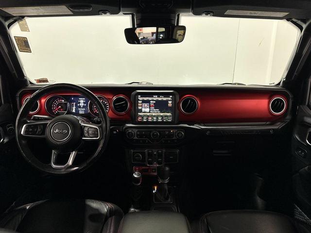 Photo of 2019 Black Clearcoat Jeep Wrangler Unlimited