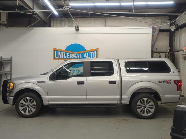 2017 Ford F-150