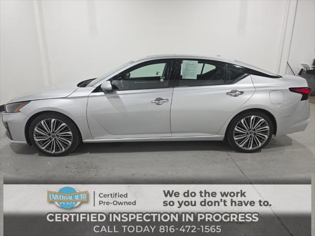 2023 Nissan Altima