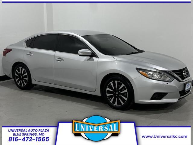 2018 Nissan Altima
