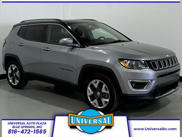 2021 Jeep Compass