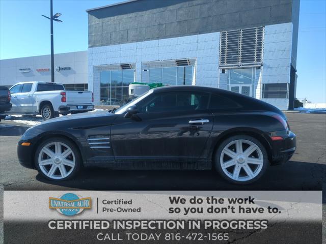 2005 Chrysler Crossfire