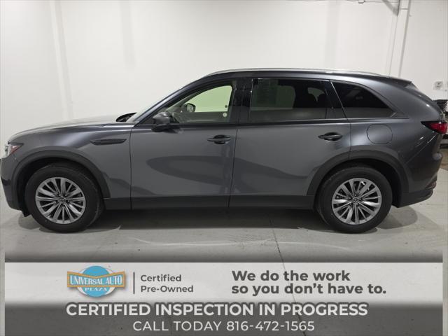 2024 Mazda Cx-90