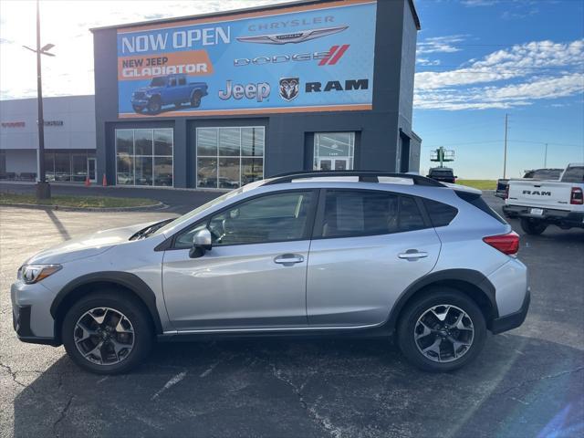 2020 Subaru Crosstrek