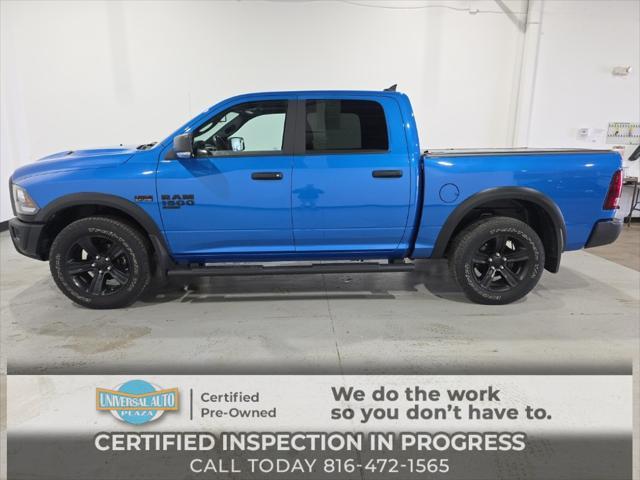 2022 RAM 1500 Classic