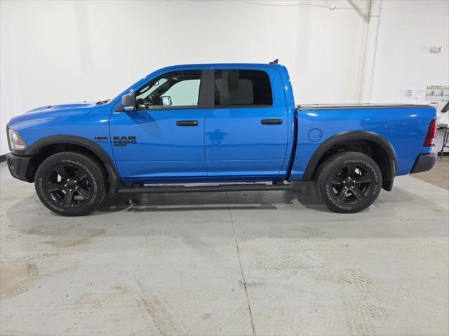 2022 RAM 1500 Classic