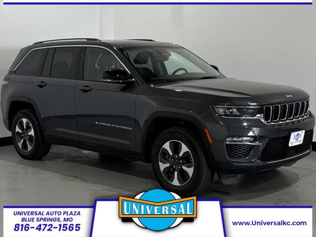 2023 Jeep Grand Cherokee 4xe