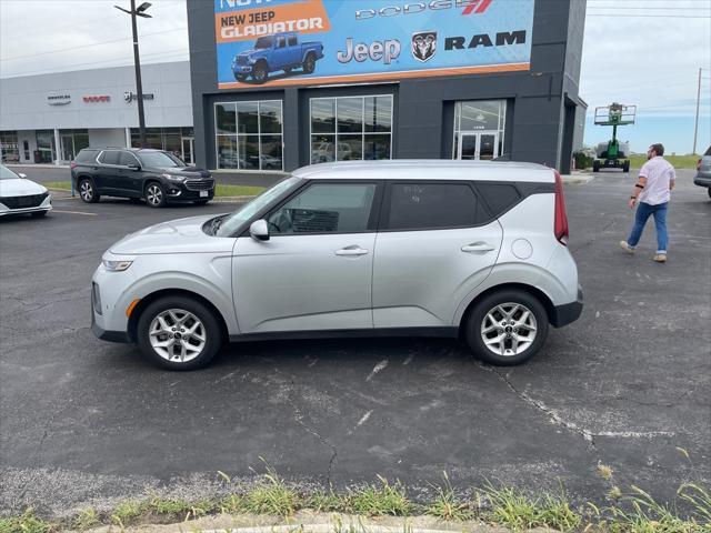 2021 Kia SOUL