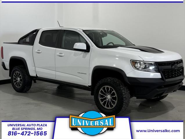 2018 Chevrolet Colorado