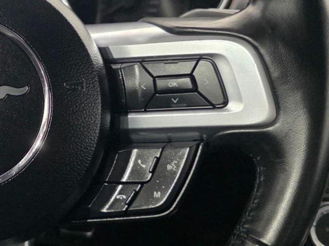 Photo of 2022 Silver Metallic Ford Mustang