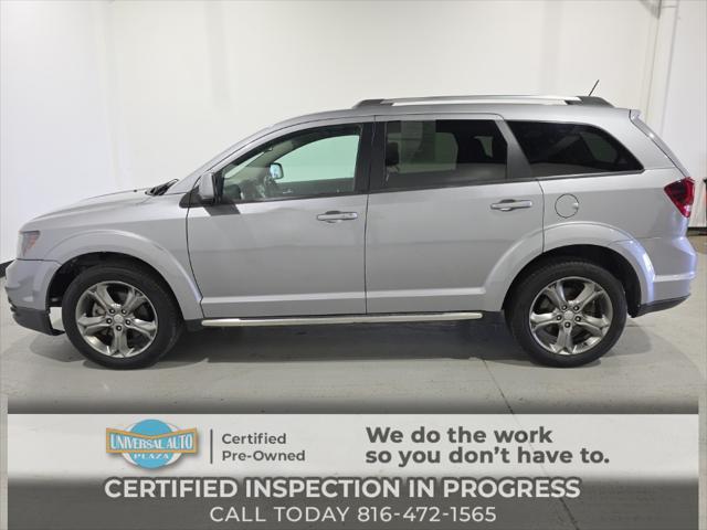 2016 Dodge Journey