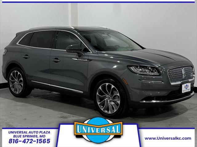 2022 Lincoln Nautilus