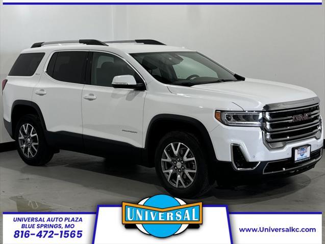 2023 GMC Acadia