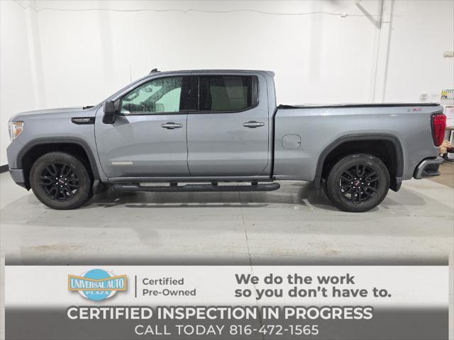 2019 GMC Sierra 1500