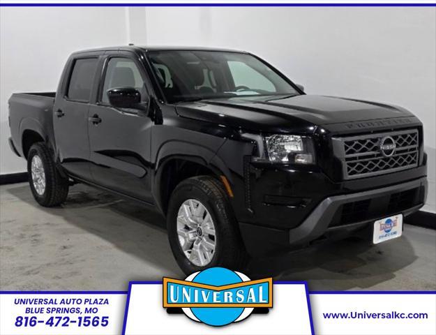 2023 Nissan Frontier